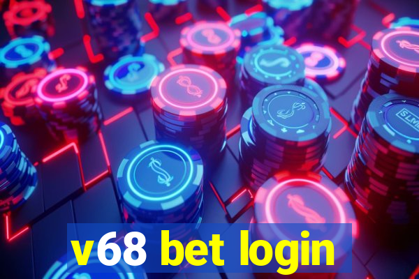 v68 bet login